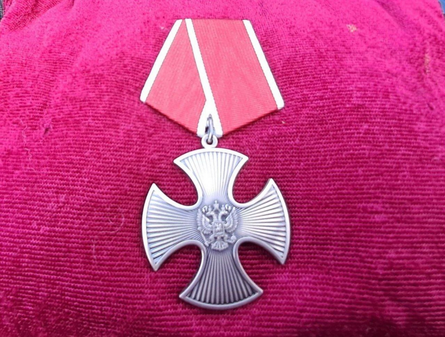 Жители Калининского района простились с двумя погибшими на СВО бойцами