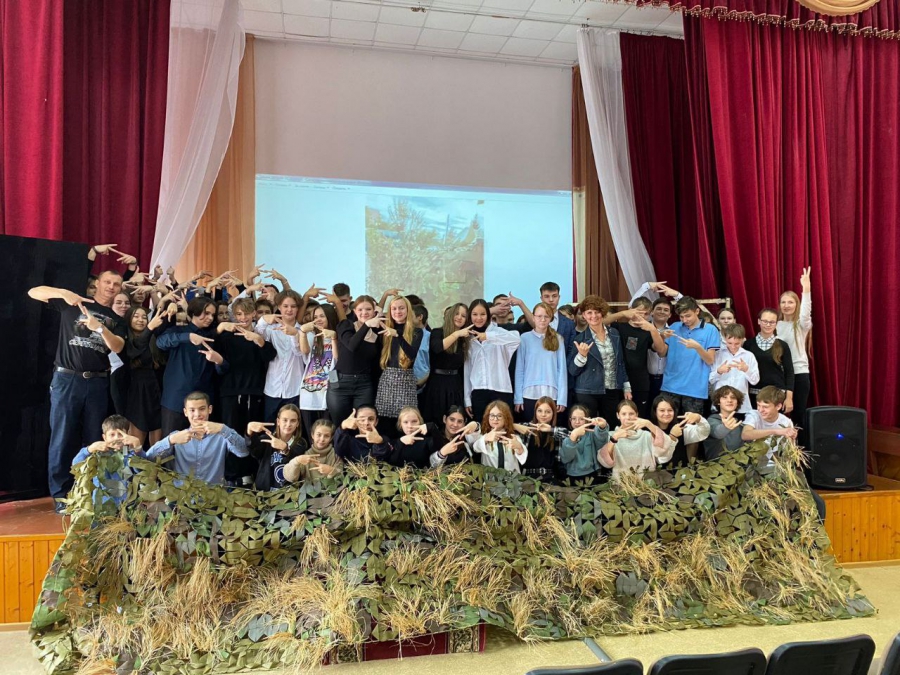 Учитель ОБЖ из Саратова подписал контракт и отправился в зону СВО