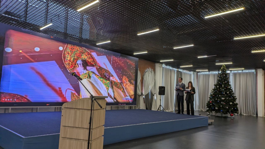 В Саратове в честь Дня российской печати наградили лучших журналистов