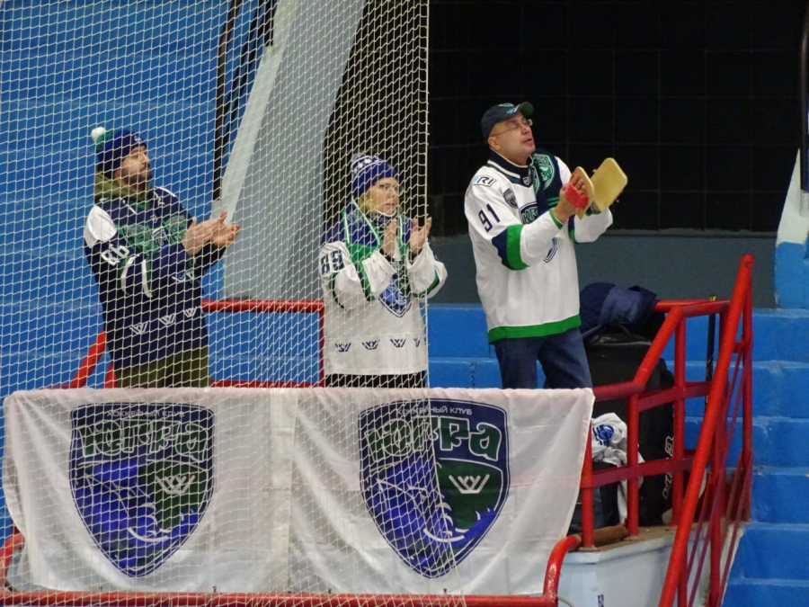 «Кристалл» дважды выходил вперед в матче с «Югрой» и проиграл