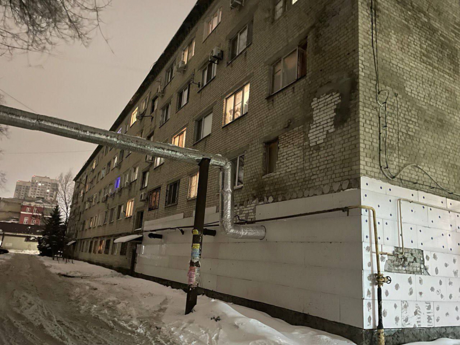 Мэрия оспорит решение суда об аварийности 5-этажного дома на Энтузиастов