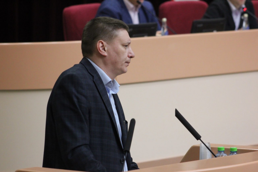 Коммунист Анидалов: Никаких концессионных соглашений с «Т Плюс» быть не должно