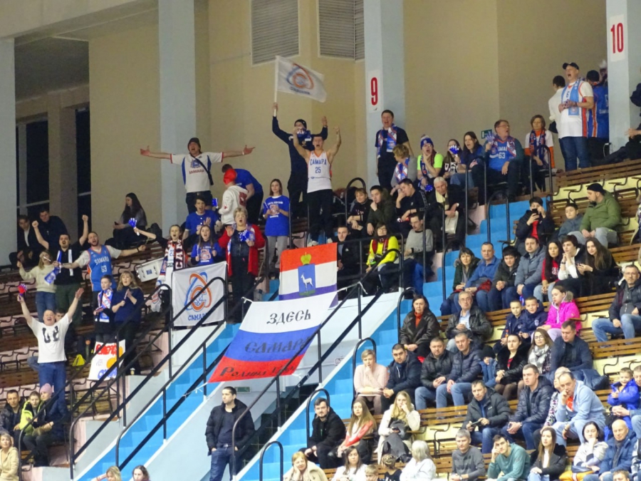 «Автодор» проиграл команде соседнего региона с разницей в 15 очков