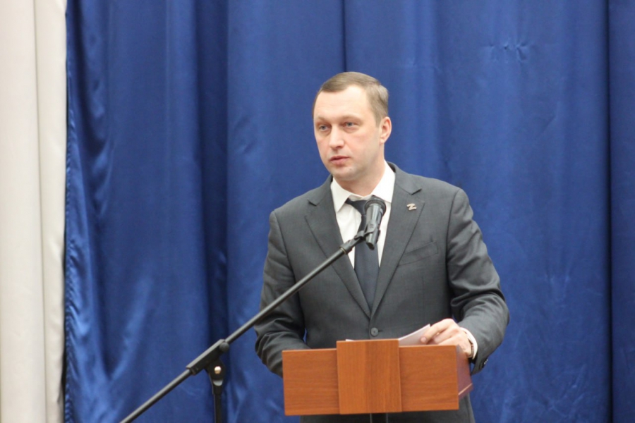 Каждый район Саратовской области получит новую коммунальную технику