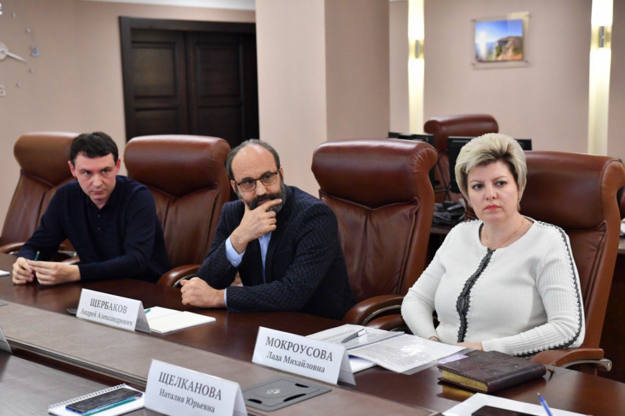 На Набережной Космонавтов установят памятник флотоводцу Федору Ушакову