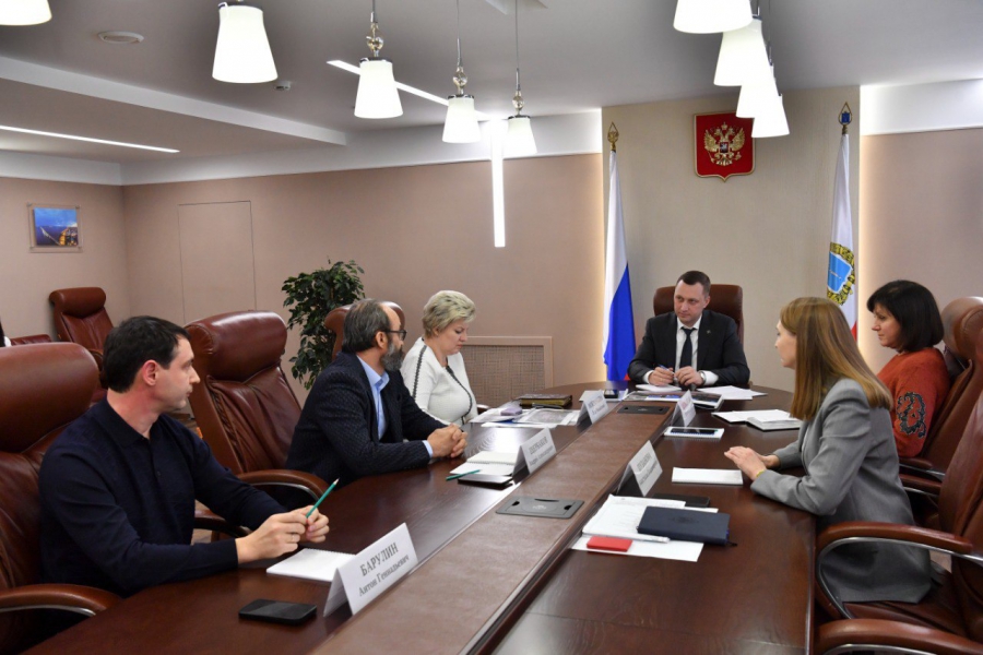 На Набережной Космонавтов установят памятник флотоводцу Федору Ушакову