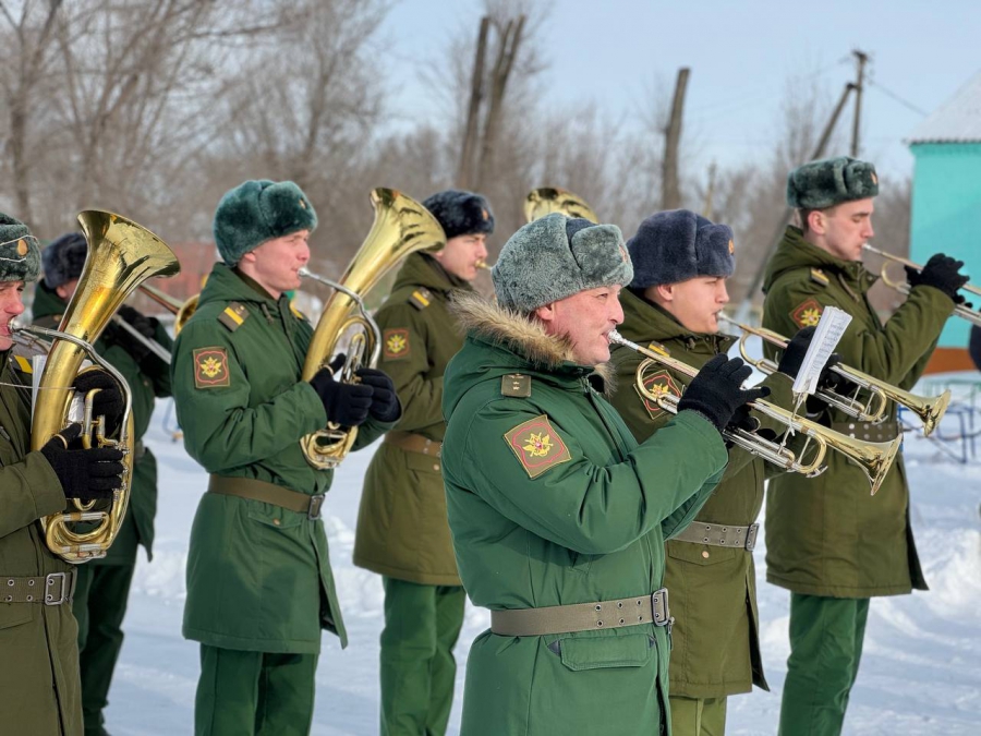 На СВО погиб многодетный отец из Краснокутского района Андрей Марзан