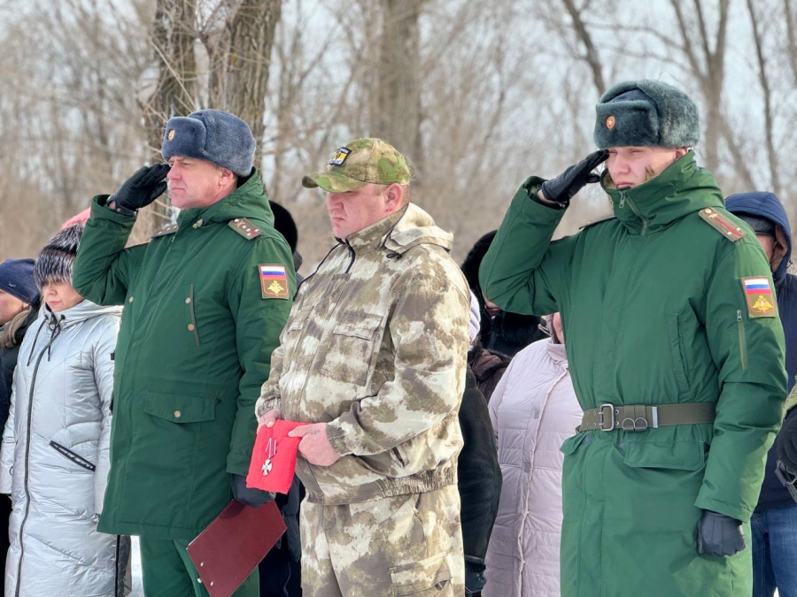 На СВО погиб многодетный отец из Краснокутского района Андрей Марзан