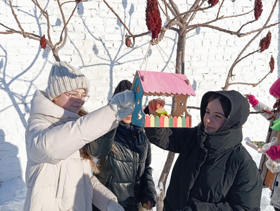 Мероприятия в рамках Всероссийской эстафеты «Паровозик Эколят» прошли в Саратовской области