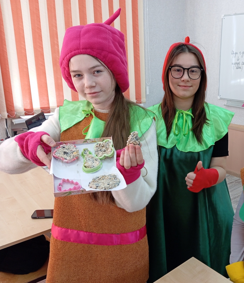 Мероприятия в рамках Всероссийской эстафеты «Паровозик Эколят» прошли в Саратовской области