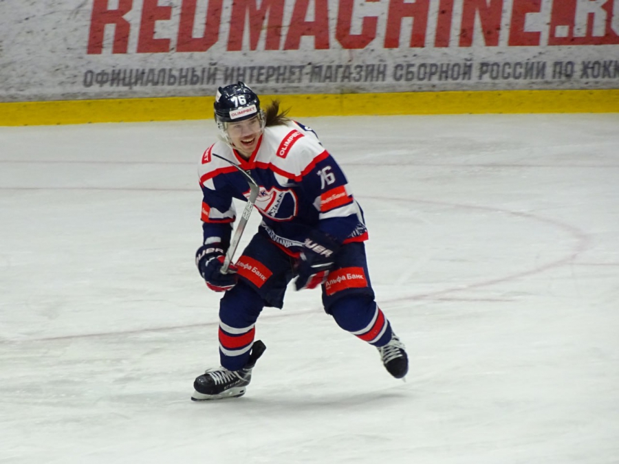 Хоккеисты «Кристалла» в Саратове пропустили 5 безответных шайб