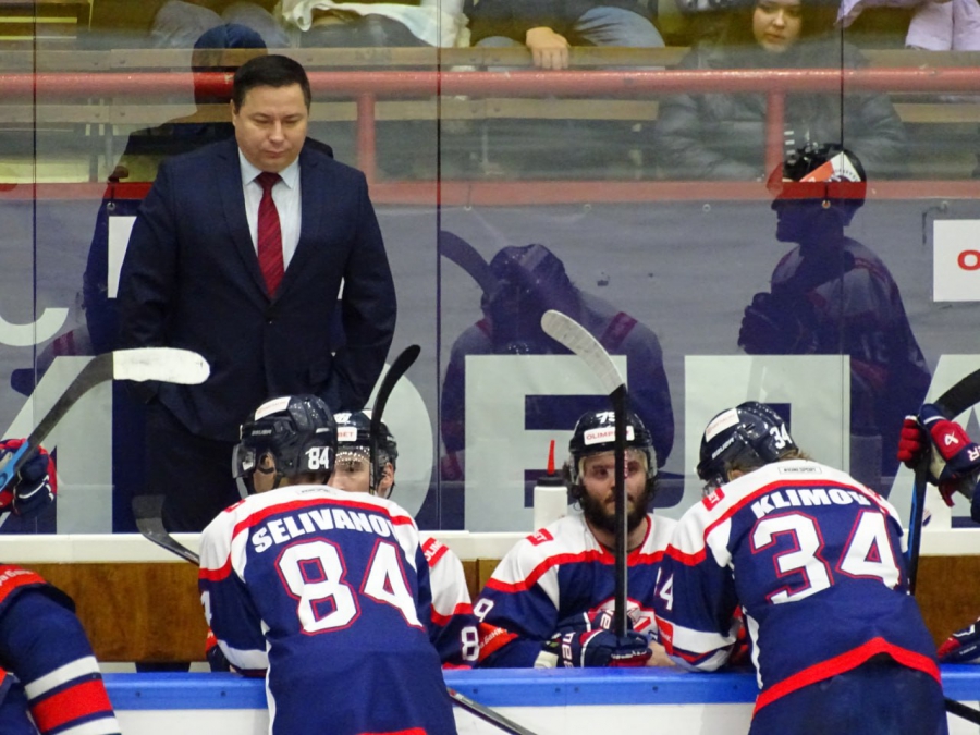 Хоккеисты «Кристалла» в Саратове пропустили 5 безответных шайб