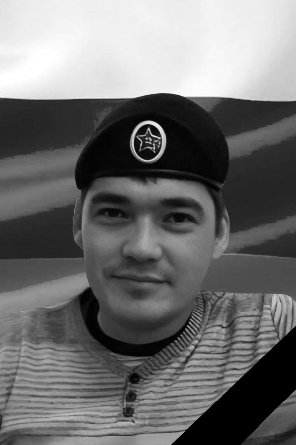 Многодетный снайпер Владимир Тощиков из Марксовского района погиб на СВО