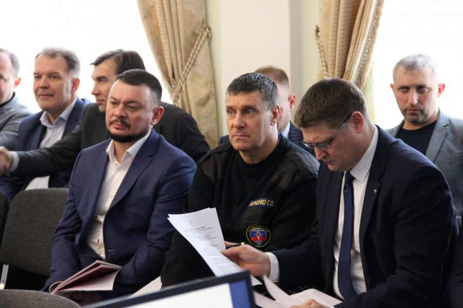 Городским спасателям не хватает оборудования: нужен гидравлический инструмент