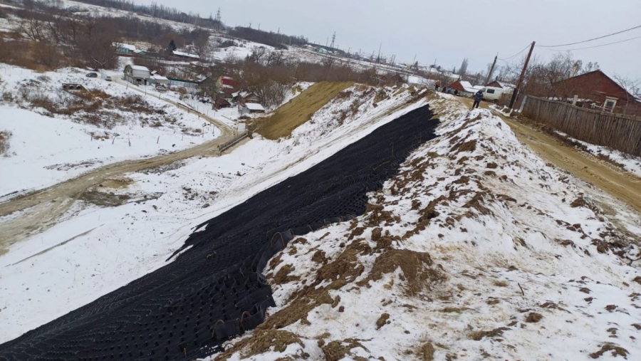 В Энгельсе планируют ликвидировать многолетнюю городскую свалку