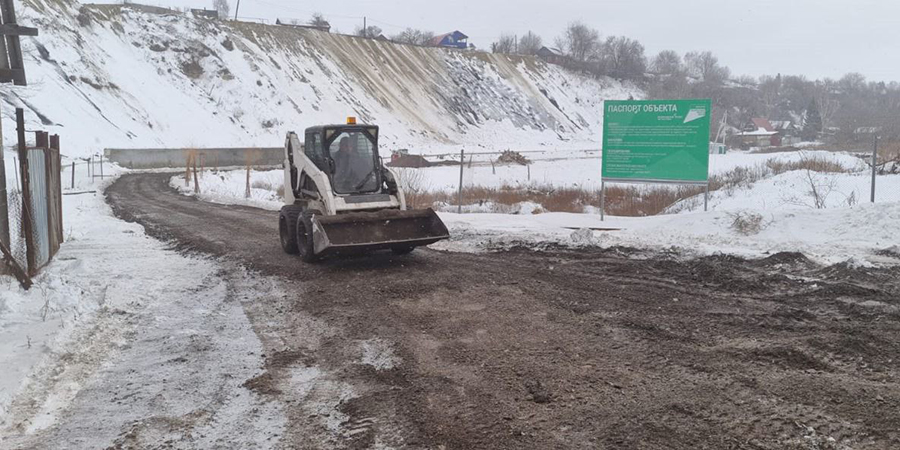 В Энгельсе планируют ликвидировать многолетнюю городскую свалку