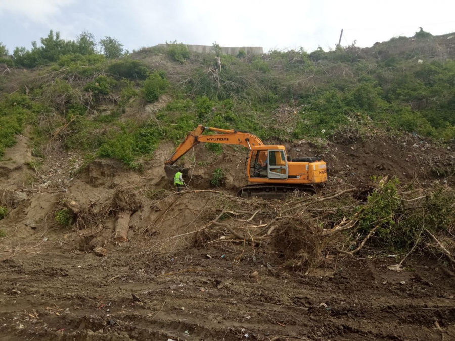 В Энгельсе планируют ликвидировать многолетнюю городскую свалку