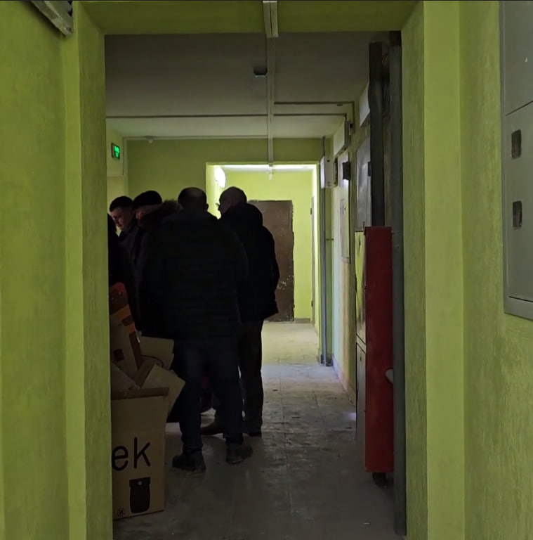 Плеханов: Дома для переселенцев из Летки находятся в высокой степени готовности