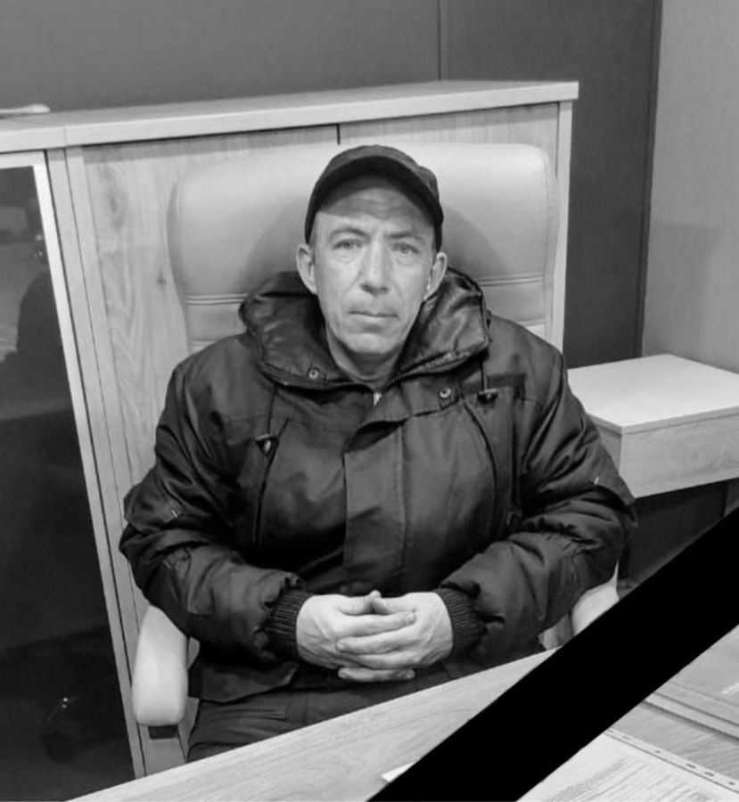 Боец из Питерского района Анатолий Селиверстов погиб в ходе спецоперации