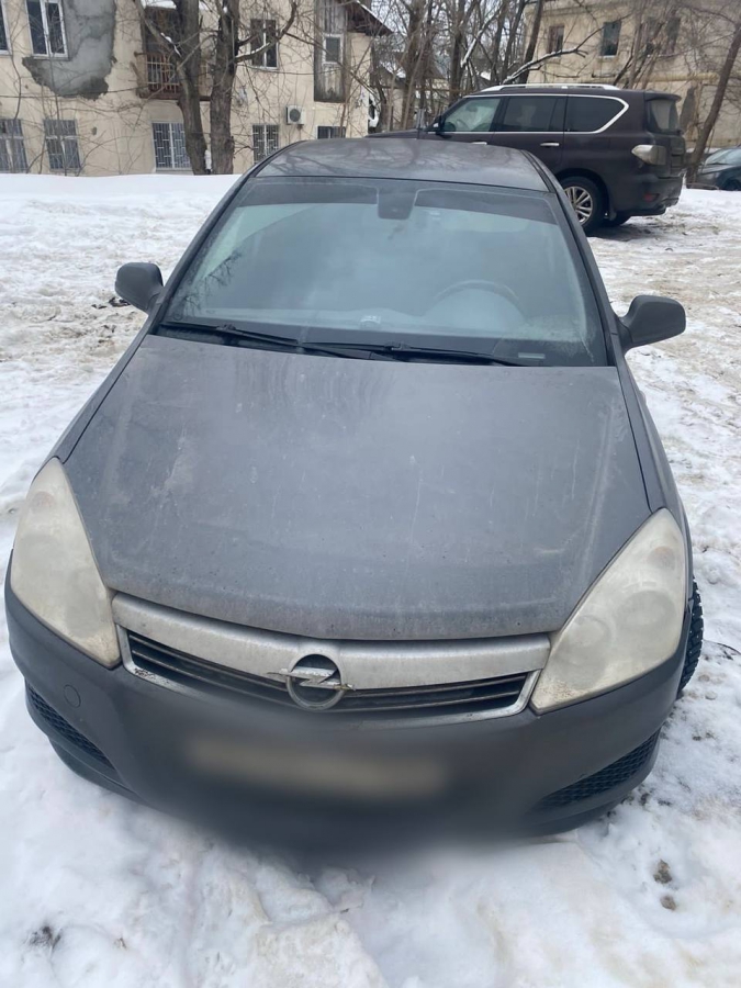 Саратовца могут лишить «Опеля» за долг по алиментам перед 2-летним сыном