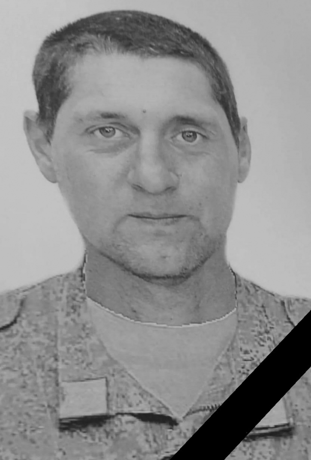 В СВО погиб уроженец Советского района Александр Маренцев