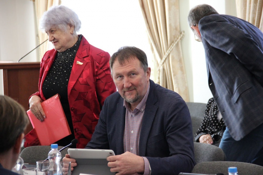 Первый трамвай «Богатырь» отправят на маршрут №8