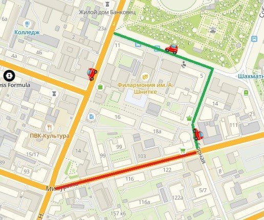 Теплоэнергетики намерены закрыть улицу Мичурина до конца недели