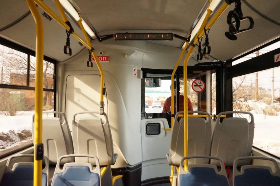 Для маршрута Саратов-Энгельс закупили 6 электробусов