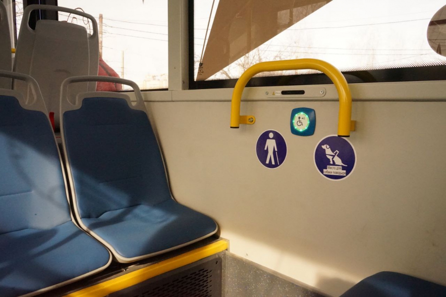 Для маршрута Саратов-Энгельс закупили 6 электробусов