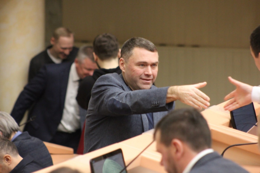 Саратовская область для участия в ПМЭФ направит 13 млн рублей