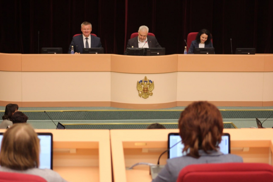 Саратовская область для участия в ПМЭФ направит 13 млн рублей