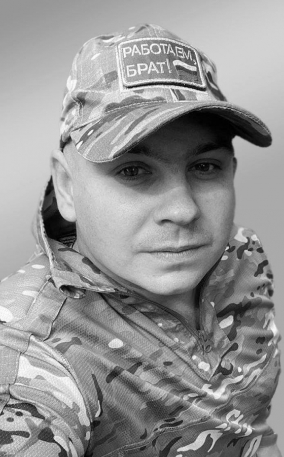 Вольчане простятся с погибшим на СВО гвардии ефрейтором Иваном Щетининым