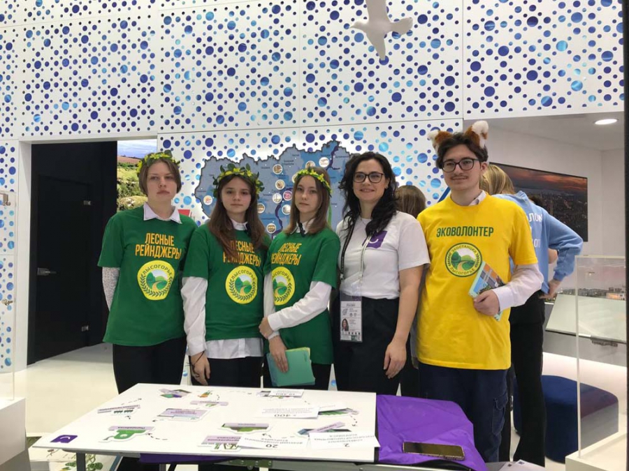 Саратовская область участвует в выставке-форуме на ВДНХ