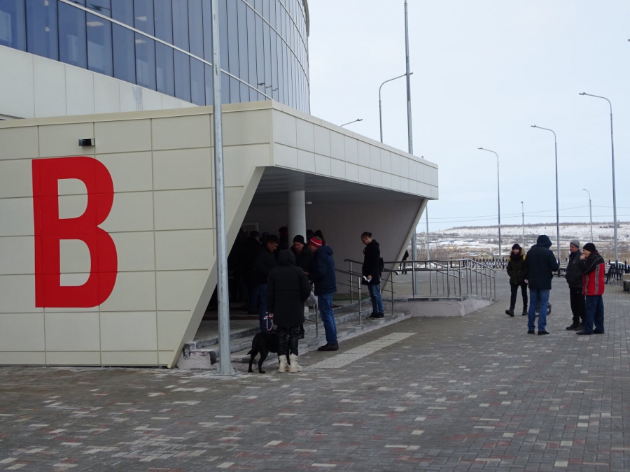 Саратовские волейболистки победили в первом матче в «Протон-Арене»