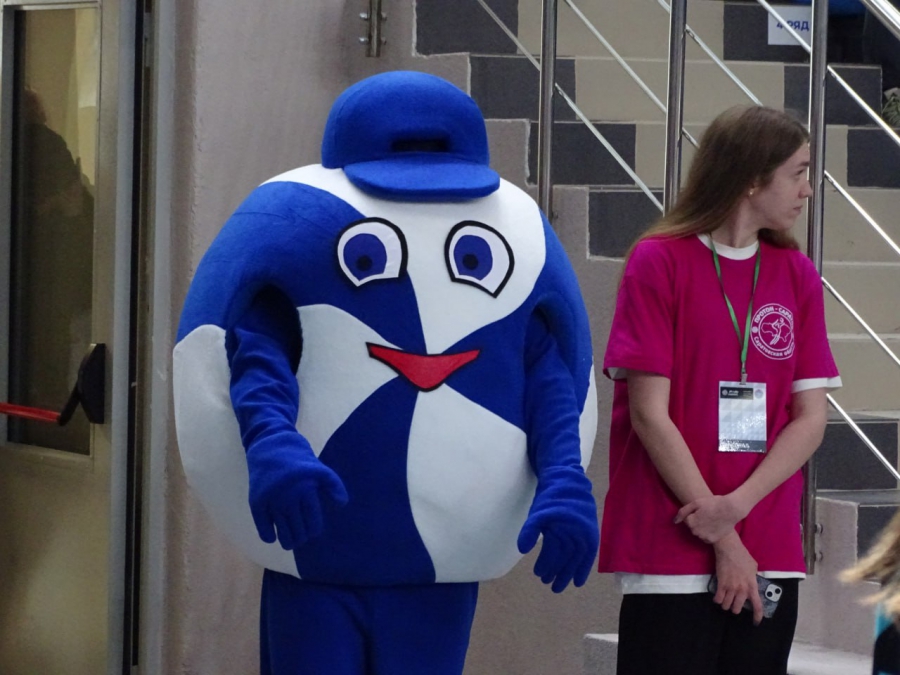 Саратовские волейболистки победили в первом матче в «Протон-Арене»