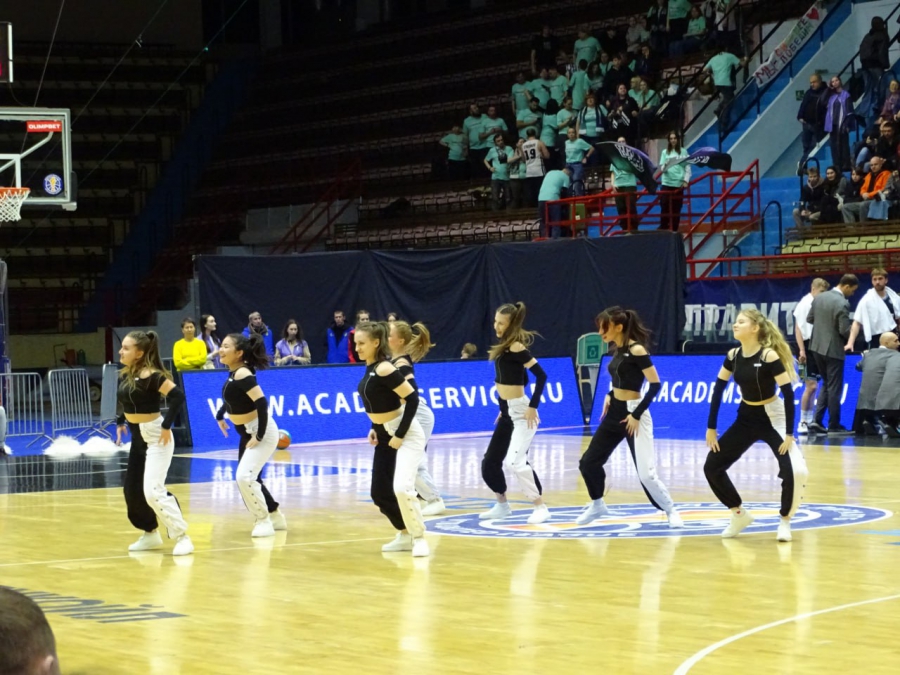 Баскетболисты «Автодора» выиграли 6-й матч подряд