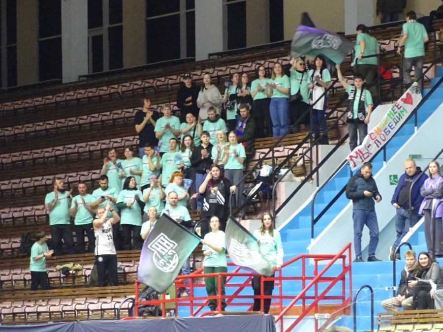 Баскетболисты «Автодора» выиграли 6-й матч подряд