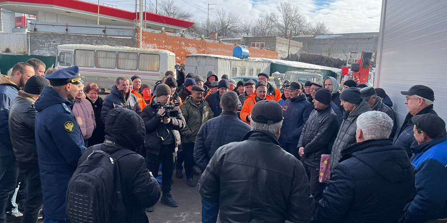 В Волжском районе проверят нарушение прав сотрудников службы благоустройства