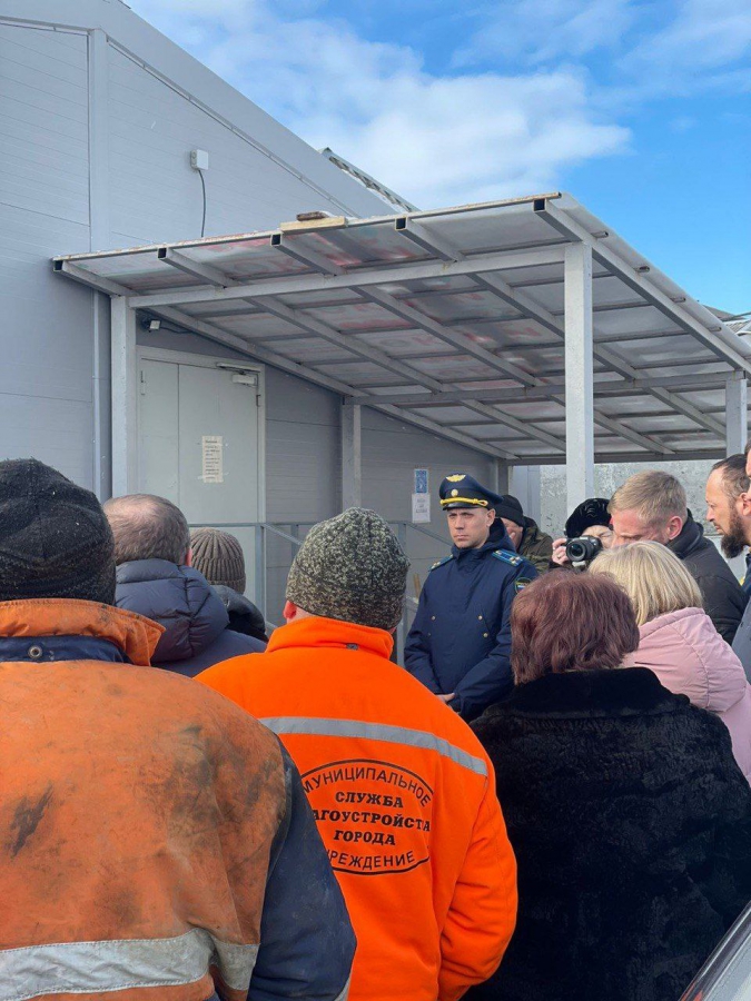 В Волжском районе проверят нарушение прав сотрудников службы благоустройства