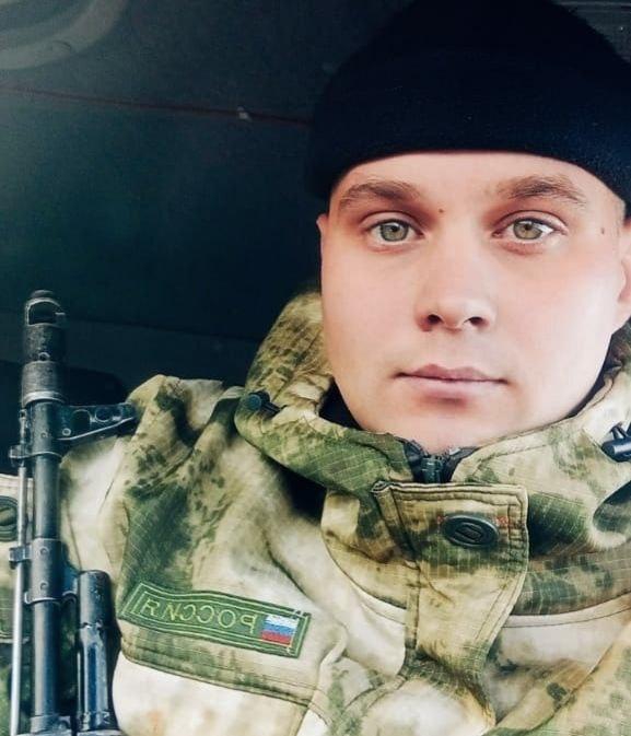 Боец Олег Свинарь из Федоровского района получил на СВО три медали