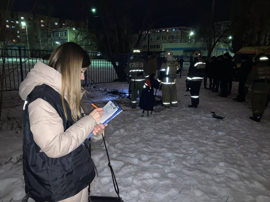 В Балакове коммунальщиков посадили за смерть 8-летнего мальчика в промоине