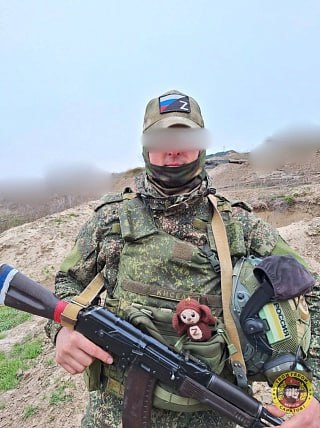 Саратовский боец «Кисель» на спецоперации спас из полыхавшего дома 6 человек