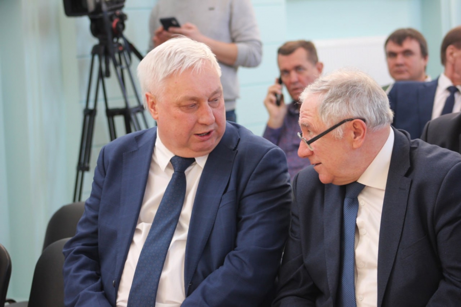 В Пугачевском поселке сохранят детскую поликлинику