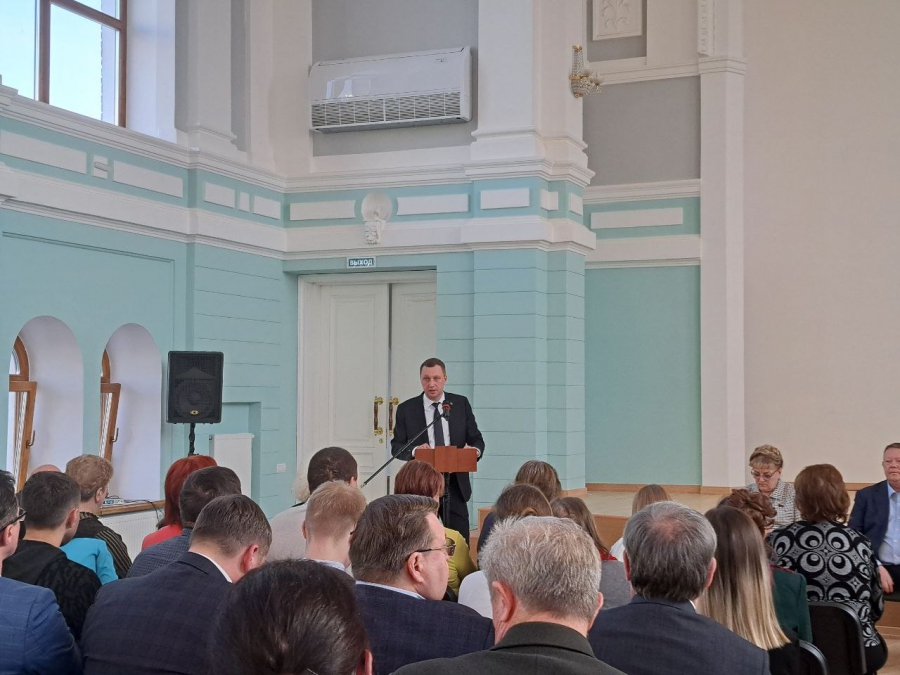 В Пугачевском поселке сохранят детскую поликлинику