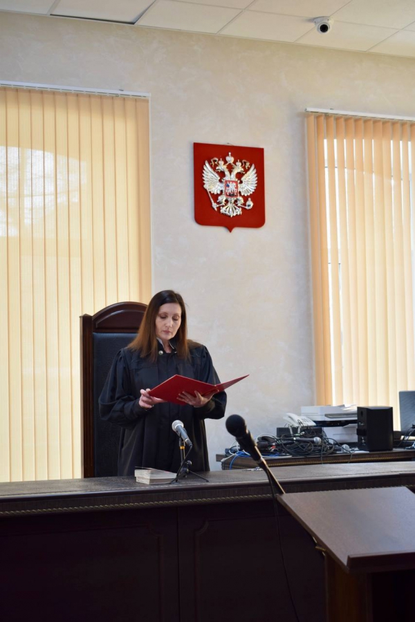 Саратовца и его подругу посадили за попытку диверсии. Они хотели устроить поджог