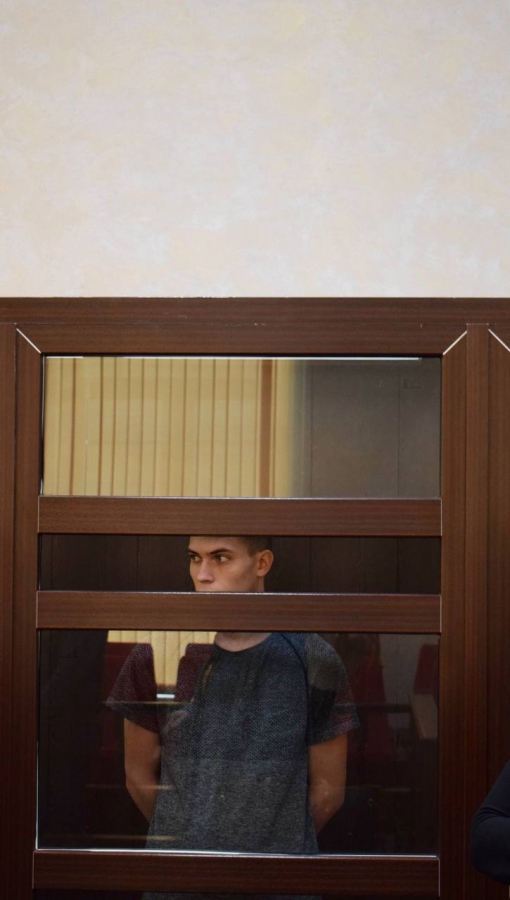 Саратовца и его подругу посадили за попытку диверсии. Они хотели устроить поджог