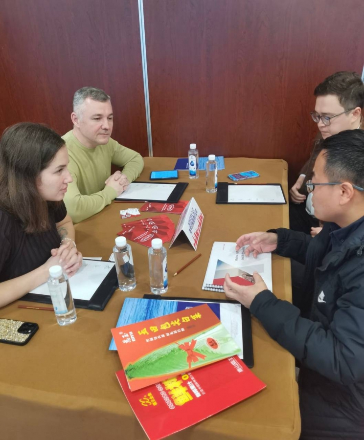 Внешнеторговый оборот Саратовской области с Китаем увеличился на 37%