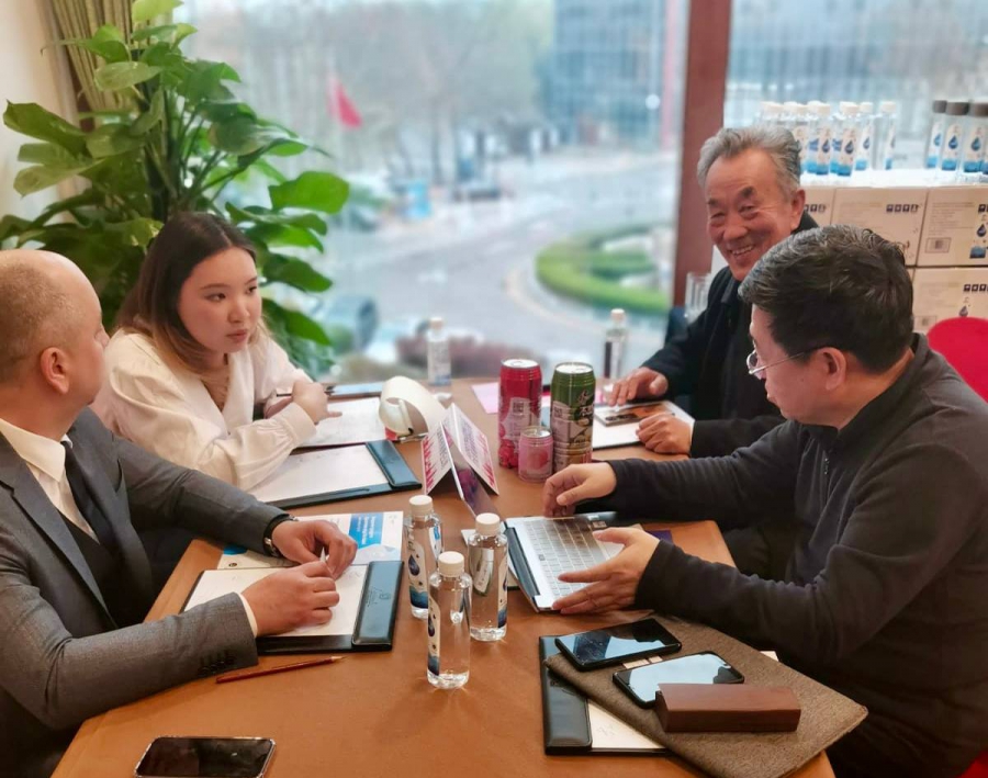 Внешнеторговый оборот Саратовской области с Китаем увеличился на 37%