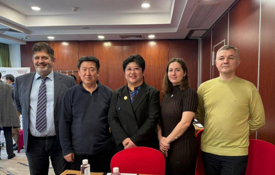 Внешнеторговый оборот Саратовской области с Китаем увеличился на 37%