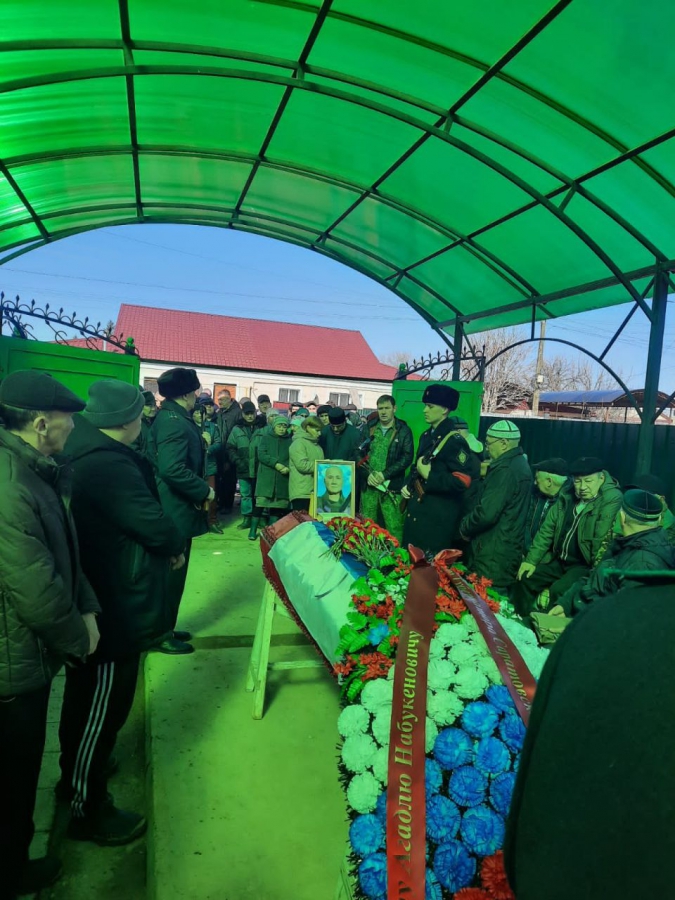 В СВО погиб боец из Новоузенского района Агадль Дущанов